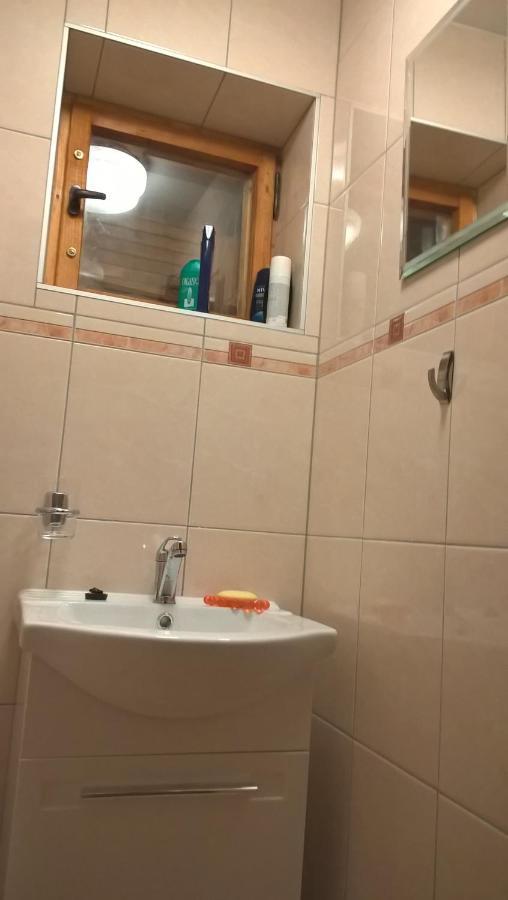Chata V Zapadnych Tatrach Jakubovany  Dış mekan fotoğraf