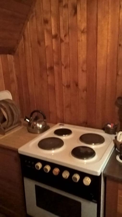 Chata V Zapadnych Tatrach Jakubovany  Dış mekan fotoğraf